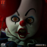 Mezco Toyz Living Dead Dolls IT 1990: Pennywise Figure Doll