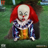 Mezco Toyz Living Dead Dolls IT 1990: Pennywise Figure Doll