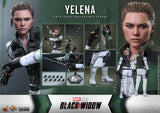 Hot Toys Marvel Comics Black Widow Yelena 1/6 Scale Collectible Figure
