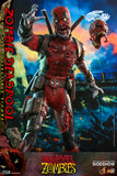 Hot Toys Marvel Comic Masterpiece Series Zombie Deadpool 1/6 Scale 12" Collectible Figure