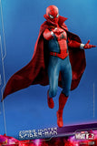 Hot Toys Marvel What If…? - Television Masterpiece Series Zombie Hunter Spider-Man 1/6 Scale 12" Collectible Figure