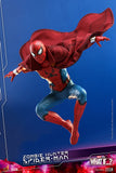 Hot Toys Marvel What If…? - Television Masterpiece Series Zombie Hunter Spider-Man 1/6 Scale 12" Collectible Figure