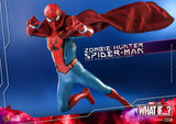 Hot Toys Marvel What If…? - Television Masterpiece Series Zombie Hunter Spider-Man 1/6 Scale 12" Collectible Figure