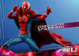 Hot Toys Marvel What If…? - Television Masterpiece Series Zombie Hunter Spider-Man 1/6 Scale 12" Collectible Figure